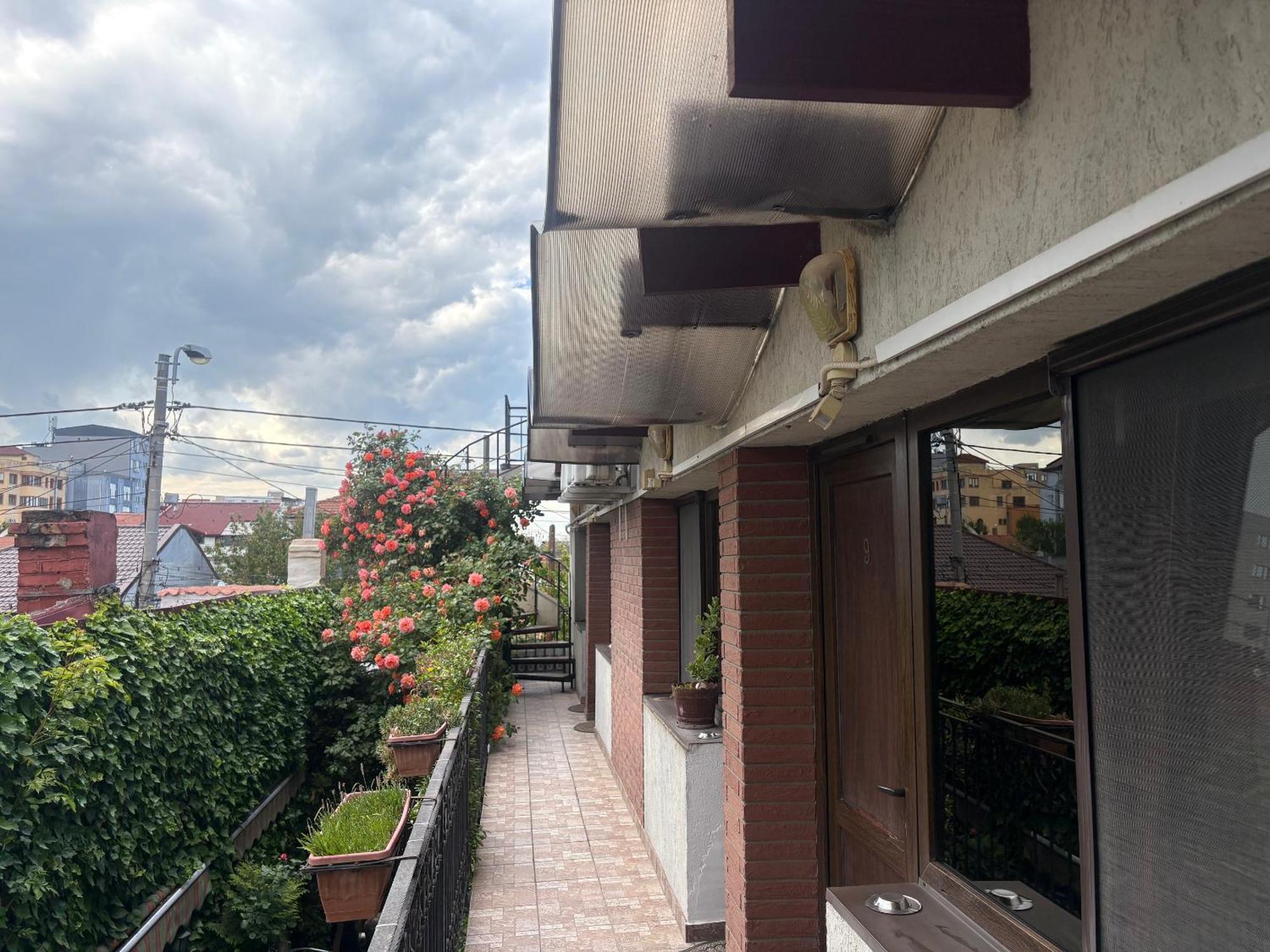 Casa Elisabeta Constanta Hotel Exterior photo