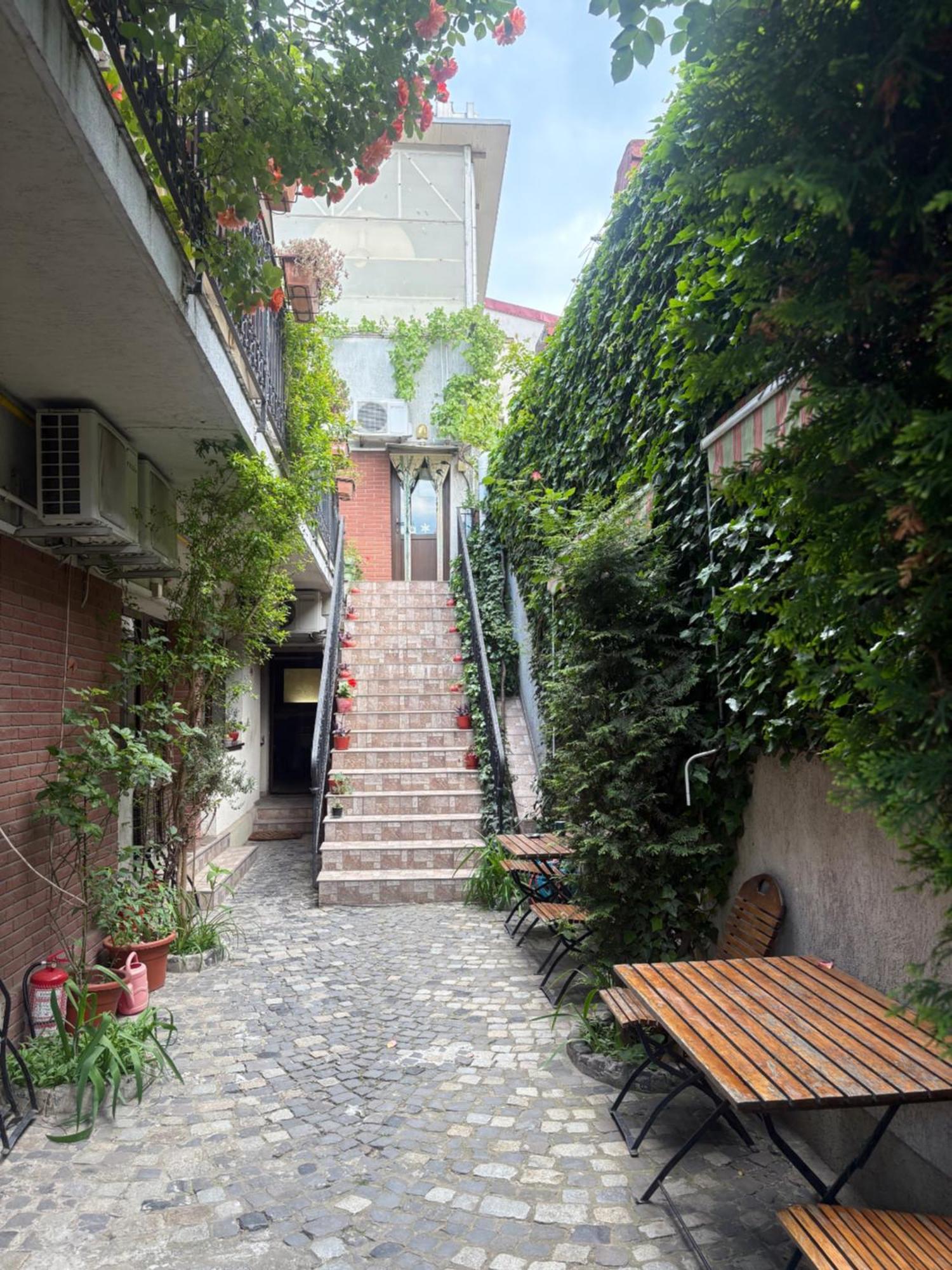 Casa Elisabeta Constanta Hotel Exterior photo